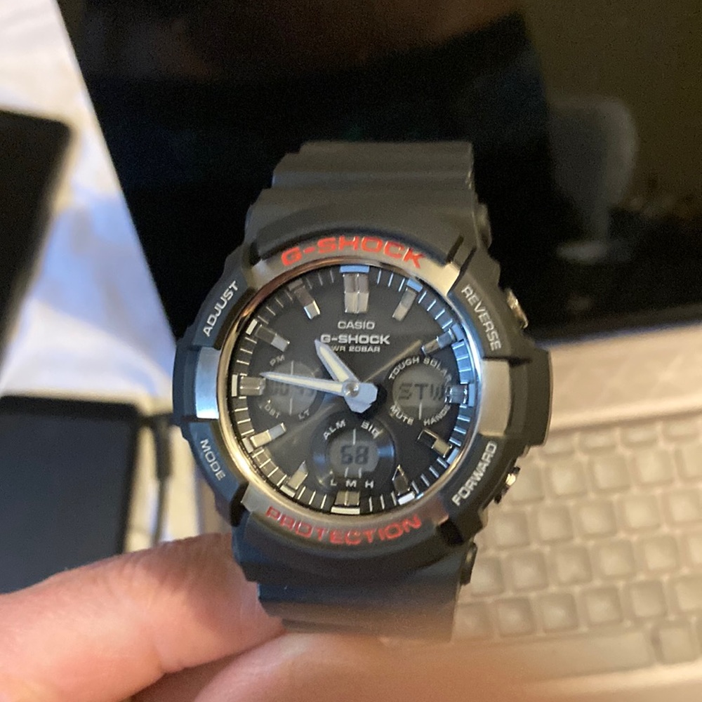 Gshock